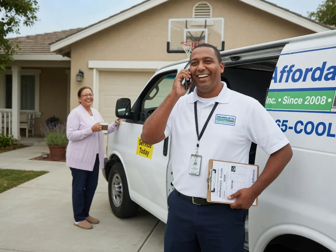 Central Ac Repair Monrovia, CA FAQs
